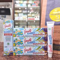 Gambar Verile Acne Blemish Cream 10gr / Krim Jerawat / Veril Ferile Feril dari Apotek Pangestu OTC undefined 1 Tokopedia