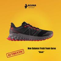 Gambar new balance fresh foam garoe Mens Running Shoes-NEWMTGAROLB-Black - US 7 dari Aguna Sport undefined 1 Tokopedia