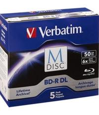 Gambar Terbagus M Disc Bd-R Dl 50Gb 6X Surface – 5Pk Jewel Case 98923 dari Thehuluk undefined 1 Tokopedia