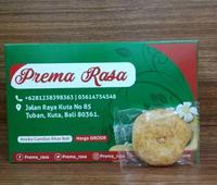 Gambar Pie Kacang PREMA Oleh oleh Khas Bali Isi 25Pcs dari PremarasaBali undefined 1 Tokopedia