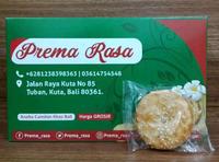 Gambar Pie Kacang PREMA Oleh oleh Khas Bali Isi 25Pcs dari PremarasaBali undefined 2 Tokopedia