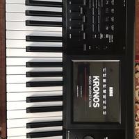 Gambar Korg kronos 2 New gak perna di pakai di rumah aja dari alxwaw store undefined 5 Tokopedia