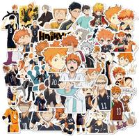 Gambar Stiker Sticker Anime Haikyuu Paketan dari NUME SHOP Tees & Toys undefined 3 Tokopedia
