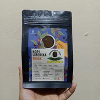 Gambar KOPI LIBERIKA NATURAL CIBUNAR LINGGAJATI RAOSTBEAN/BUBUK KUNINGAN - Bubuk Kasar, 500g dari kopi cibunar Linggajati undefined 3 Tokopedia