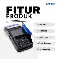 Gambar EDC ATM BERSAMA DARI BANK BUKOPIN MOBILE PAX D210 dari Makmurindo Jaya Perkassa undefined 3 Tokopedia