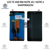 Gambar LCD TOUCH XIAOMI REDMI NOTE 4X SNAPDRAGON / NOTE 4 SNAPDRAGON ORIGINAL - OEM dari WA SPAREPART undefined 1 Tokopedia