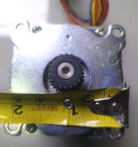 Gambar stepper motor stepsyn nema 23 Sanyo Denki Model : 103H7123-2042 dari faraztec undefined 3 Tokopedia