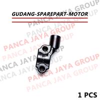Gambar DUDUKAN SPION KANAN RH YAMAHA CRYPTON CRIPTON FIZ R FORCE 1 ZR dari gudangsparepartmotor undefined 1 Tokopedia