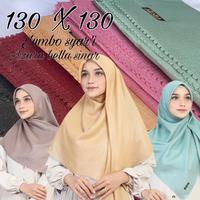 Gambar HIJAB SEGI EMPAT AZARA BELLA SINAR SYARI LASER CUT HIJAB GLOWING SYARI - COKSU dari WK Indonesia undefined 3 Tokopedia