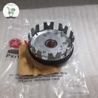 Gambar RUMAH KOPLING ASSY JUPITER Z BURHAN/ VEGA R NEW ORIGINAL 2P2-E6150-00 dari KMM97 Autopart Motor undefined 2 Tokopedia