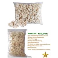 Gambar Kerupuk Seblak Mawar Viral 1 Kg (Mentah) Kerupuk Seblak Mamang Rafael dari Yolanda official-store undefined 2 Tokopedia