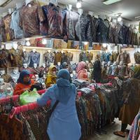 Gambar Batik Couple Terbaru - New Pdk, 5l dari pasar baru bandung store undefined 5 Tokopedia
