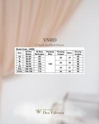 Gambar Batik Kultur Dress - VNRD - Vintage Flower Kawung Pattern in Peach - XS dari BatikKultur undefined 5 Tokopedia