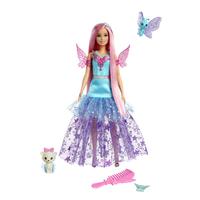 Gambar Barbie A Touch Of Magic Malibu  Princess Fairy Doll Boneka dari PasarToys undefined 3 Tokopedia