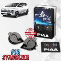 Gambar PIAA Klakson Keong OTO STYLE HORN 12V / 112dB HYUNDAI STARGAZER dari VARIASI MOBIL IND0NESIA undefined 1 Tokopedia