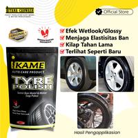 Gambar Semir ban mobil dan motor , Pengkilap Ban Mobil Motor ( ekonomis 1 L ) dari Istanacarwash_NEW undefined 4 Tokopedia