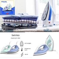 Gambar Setrika philips/setrika listrik philips/setrika otomatis philips - Philips dst0510 dari Tokomalangraya undefined 1 Tokopedia