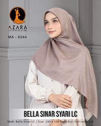 Gambar HIJAB SEGI EMPAT AZARA BELLA SINAR SYARI LASER CUT HIJAB GLOWING SYARI - COKSU dari WK Indonesia undefined 1 Tokopedia