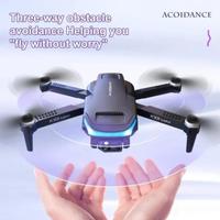 Gambar K101 Max/Z888 drone 4K Dual Camera Optical flow Anti tabrak Vs E99 - Battre Cadangan dari Gathering Photography undefined 3 Tokopedia