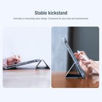 Gambar Nillkin Bumper Pro Flip Case for Mipad 6 Case for Xiaomi Pad 6 Pro MiPad6 - BLACK dari Allforgadget undefined 4 Tokopedia