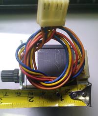 Gambar stepper motor stepsyn nema 23 Sanyo Denki Model : 103H7123-2042 dari faraztec undefined 2 Tokopedia