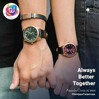 Gambar Alexandre Christie Original AC8664 AC 8664 Jam Tangan Couple Original dari GF WATCH JAKARTA undefined 2 Tokopedia
