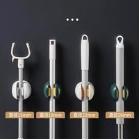 Gambar Mop Holder - Gantungan Sapu Pel / Holder Sapu / Gantungan Dinding Sapu - PROMO-ABU dari Supermall Nusantara undefined 5 Tokopedia