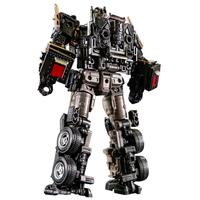 Gambar figure TRANSFORMERS armada nemesis prime evil clone Optimus prime dark dari bulan toys_NEW undefined 3 Tokopedia
