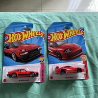 Gambar hotwheels toyota supra 82 dan supra mk4 dari owl vape undefined 1 Tokopedia