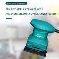 Gambar MAILTANK SH116 elektrik sander mesin amplas kayu mesin amplas tembok dari MamaTools undefined 5 Tokopedia