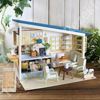 Gambar Paper Craft 3D Toko Miniature world Cafe Edukasi Puzzle Papercraft - Dengan Panduan dari Toko Sumber Rezeki undefined 1 Tokopedia