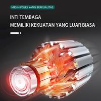 Gambar MAILTANK SH116 elektrik sander mesin amplas kayu mesin amplas tembok dari MamaTools undefined 2 Tokopedia