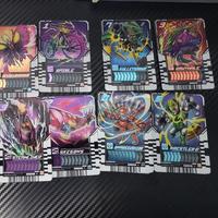 Gambar RIDE CHEMY CARD RARE (R) RARITY KAMEN RIDER GOTCHARD PHASE: 01 ORI DX - PHASE 02 dari SUPERMAN undefined 5 Tokopedia