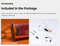 Gambar Shanling UA1 Plus Portable USB C Dual CS43131 Android PC Mac IOS DAC - Hitam dari stuff n co undefined 5 Tokopedia