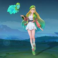 Gambar Floryn paw power MLBB Cosplay Costume dari Happilicious Cosplay undefined 2 Tokopedia