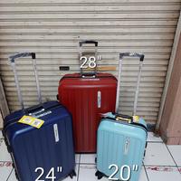 Gambar koper president 20 inch 5339 original tsa lock - earthred dari bagasi tas n koper undefined 5 Tokopedia