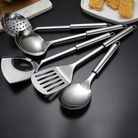 Gambar Peralatan Masak Stainless * Set Alat Masak * Alat Masak Multifungsi - SET ISI 4PCS dari MD mandiri undefined 3 Tokopedia