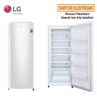 Gambar KULKAS FREEZER / FREEZER STAND  LG GN-INV304 LEMARI ES dari Santori Makmur Sejahtera undefined 3 Tokopedia