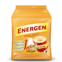 Gambar ENERGEN Minuman Sereal Vanila 10 x 29 g dari BigSmart jakarta utara undefined 1 Tokopedia