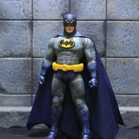 Gambar 1/12 DC Batman 1966 Adam West Head Sculpt Mezco Multiverse McFarlane dari Vault Custom undefined 3 Tokopedia
