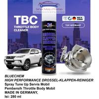 Gambar Semprot Pembersih Injektor Karburator Throttle Body Mobil BLUECHEM 280 dari Sinar Maju Pitstop undefined 4 Tokopedia