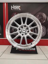 Gambar modifikasi velg mobil avanza calya agya carry model hsr ende ring 15 dari Hsr wheel jakarta barat undefined 1 Tokopedia