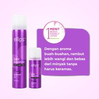 Gambar Ellips Dry Shampoo 50ml - Fruity dari TedzOnlineShop undefined 4 Tokopedia