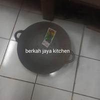 Gambar Wajan Kuali Medan Besi Cor EKP No 10 dari Berkah Jaya Kitchen undefined 3 Tokopedia