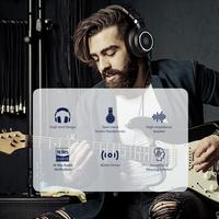 Gambar OneOdio Monitor 80 Open Back Professional Monitor Wired Headphones dari OneOdio Indonesia_NEW undefined 4 Tokopedia