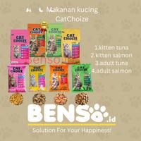 Gambar CAT CHOIZE ADULT TUNA- MAKANAN KUCING 20Kg dari Benso.id undefined 3 Tokopedia