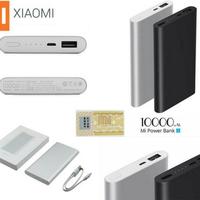 Gambar PowerBank Xiaomi 10000mAh ORIGINAL Power Bank Mi Pro 2 10000 mAh ORI - Random dari SALAM MOBILE undefined 2 Tokopedia