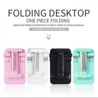 Gambar HDR-006 Holder Desk stand Dudukan handphone Tablet Ipad UNIVERSAL - Hitam dari DistriButor Home Living undefined 4 Tokopedia
