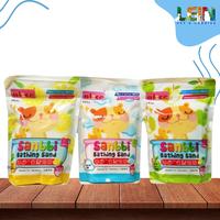Gambar Sanbbi Sand Bath Hamster pasir wangi 1kg Alice Sanbbi Bathing Sand 1kg - Apple dari LeinPetHobbiesPluit undefined 1 Tokopedia