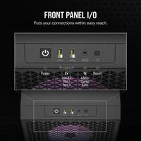 Gambar CASING CORSAIR 3000D RGB AIRFLOW - Mini ITX, MATX, ATX - BLACK dari Toko Expert Komputer undefined 5 Tokopedia